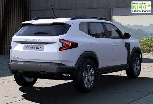 Dacia Duster Expression SHZ LKHZ Hybrid 140 