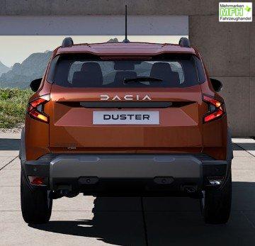 Dacia Duster Expression SHZ LKHZ TCe 130 