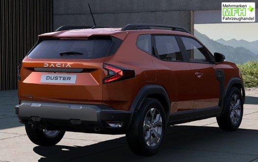 Dacia Duster Expression SHZ LKHZ TCe 130 