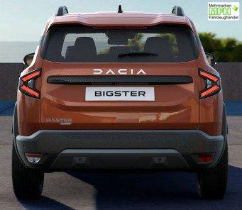 Dacia Bigster Expression SHZ LKHZ Hybrid 155 