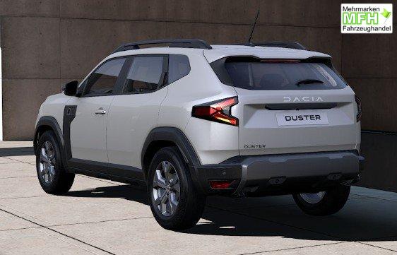 Dacia Duster Expression SHZ LKHZ TCe 100 ECO-G 