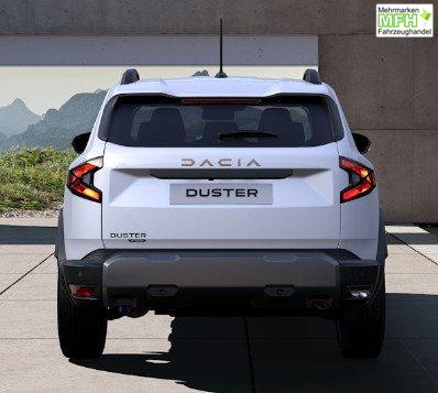 Dacia Duster Extreme+ SHZ LKHZ Navi Hybrid 140 