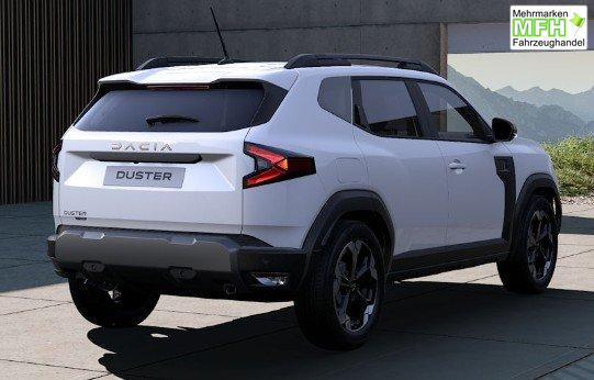 Dacia Duster Extreme+ SHZ LKHZ Navi Hybrid 140 