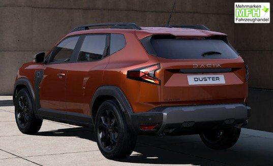 Dacia Duster Extreme SHZ LKHZ TCe 130 4x4 