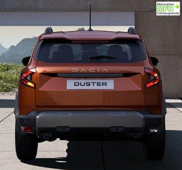 Dacia Duster Extreme SHZ LKHZ TCe 130 4x4 