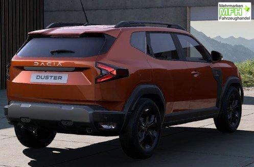 Dacia Duster Extreme SHZ LKHZ TCe 130 4x4 