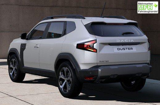 Dacia Duster Journey SHZ Navi Hybrid 140 