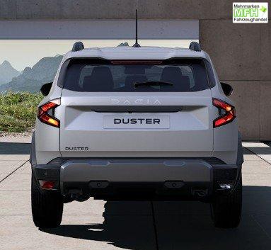 Dacia Duster Journey SHZ Navi Hybrid 140 