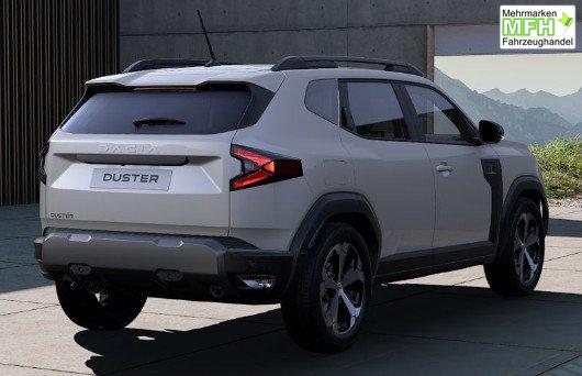 Dacia Duster Journey SHZ Navi Hybrid 140 