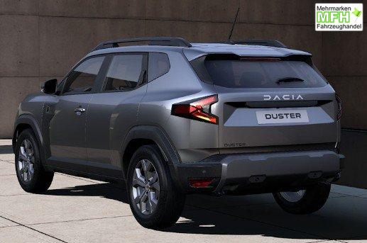 Dacia Duster Expression SHZ LKHZ TCe 100 ECO-G 