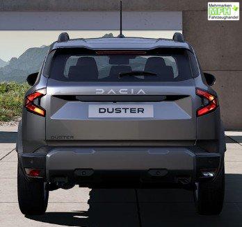 Dacia Duster Expression SHZ LKHZ TCe 100 ECO-G 