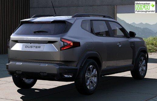 Dacia Duster Expression SHZ LKHZ TCe 100 ECO-G 