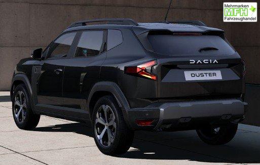 Dacia Duster Journey SHZ LKHZ TCe 130 4x4 