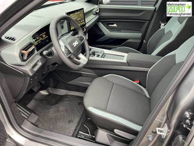 Dacia Bigster Extreme Pano-Dach+Citypaket Hybrid 155 