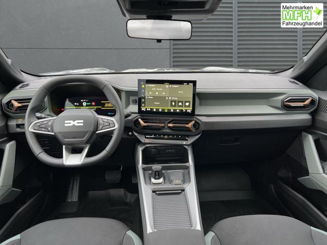 Dacia Bigster Extreme Pano-Dach+Citypaket Hybrid 155 