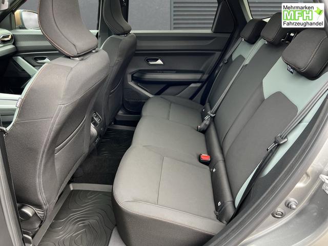 Dacia Bigster Extreme Pano-Dach+Citypaket Hybrid 155 