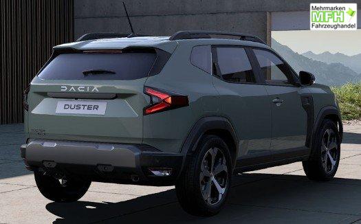 Dacia Duster Journey SHZ LKHZ TCe 130 4x4 