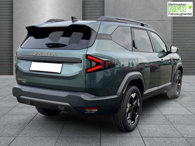 Dacia Bigster Extreme Panorama-Schiebedach Hybrid 155 