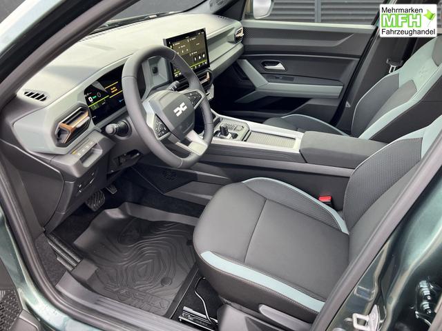 Dacia Bigster Extreme Panorama-Schiebedach Hybrid 155 