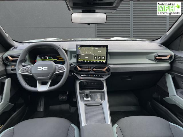 Dacia Bigster Extreme Panorama-Schiebedach Hybrid 155 