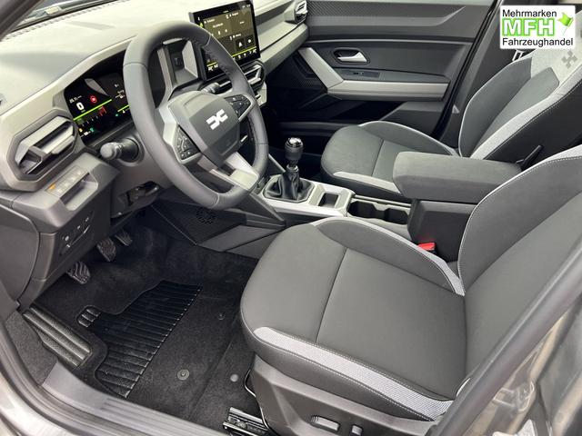 Dacia Bigster Journey Winter-Plus-Paket+City-Paket mild hybrid-G 140 Autogas 