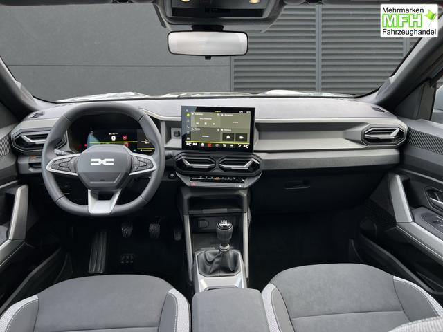 Dacia Bigster Journey Winter-Plus-Paket+City-Paket mild hybrid-G 140 Autogas 