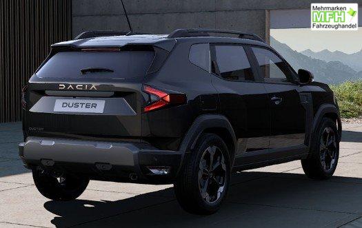 Dacia Duster Extreme SHZ LKHZ Nav TCe 130 4x4 