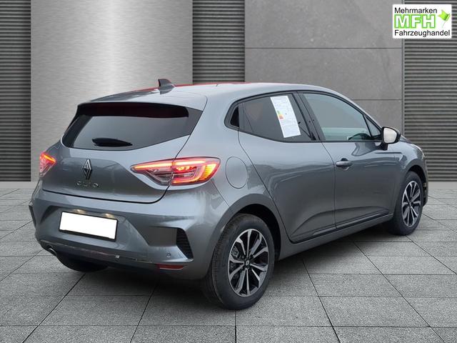 Renault Clio Techno SHZ LKHZ TCe 90 X-Tronic 