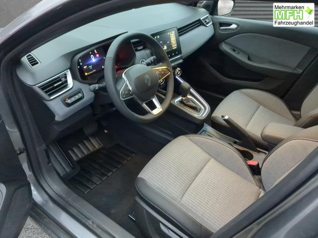 Renault Clio Techno SHZ LKHZ TCe 90 X-Tronic 