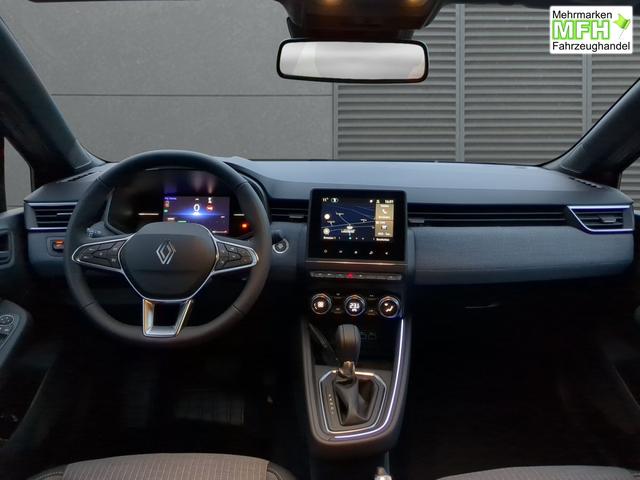 Renault Clio Techno SHZ LKHZ TCe 90 X-Tronic 