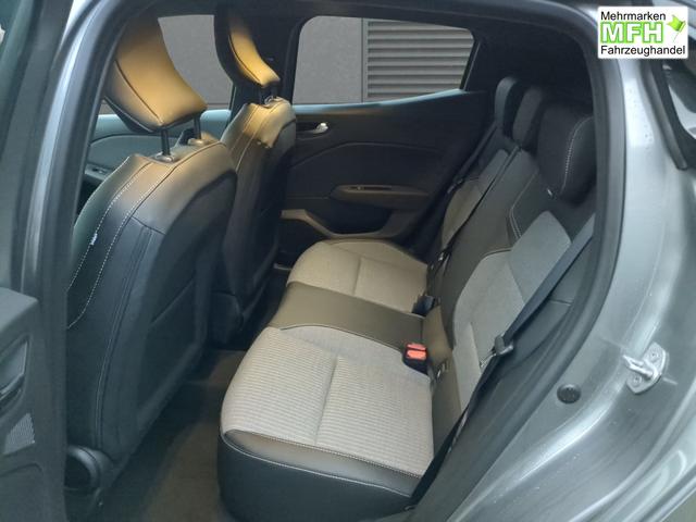 Renault Clio Techno SHZ LKHZ TCe 90 X-Tronic 