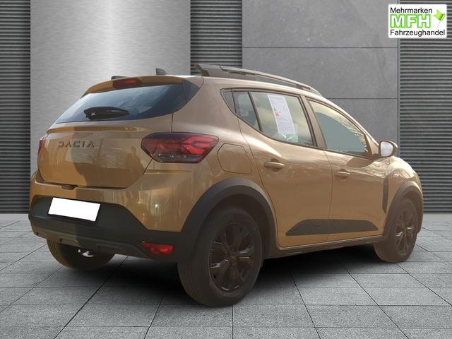 Dacia Sandero Stepway Extreme Klimaauto.+SHZ+PDC TCe 110 