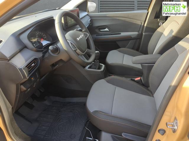 Dacia Sandero Stepway Extreme Klimaauto.+SHZ+PDC TCe 110 