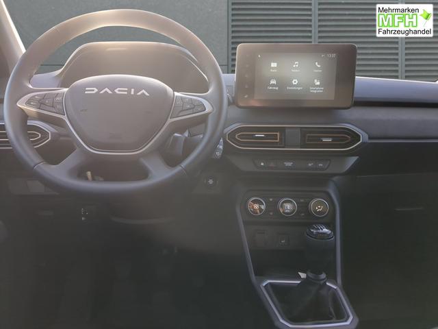 Dacia Sandero Stepway Extreme Klimaauto.+SHZ+PDC TCe 110 