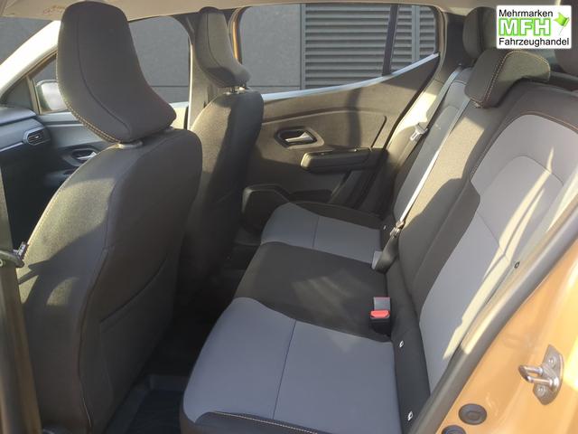 Dacia Sandero Stepway Extreme Klimaauto.+SHZ+PDC TCe 110 