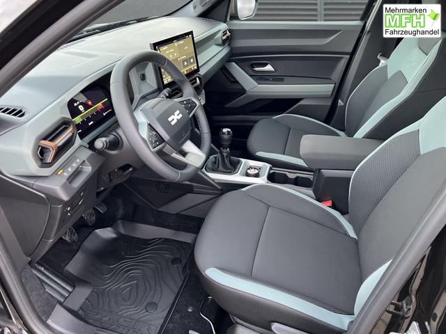 Dacia Bigster Extreme Pano-Dach+RFK+LED TCe 130 4x4 