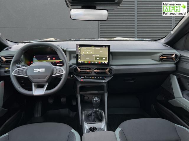 Dacia Bigster Extreme Pano-Dach+RFK+LED TCe 130 4x4 