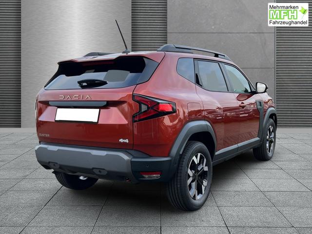 Dacia Duster Extreme SHZ+MV-Kamera+LED TCe 130 4x4 