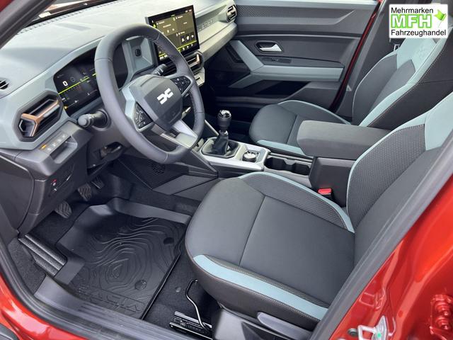 Dacia Duster Extreme SHZ+MV-Kamera+LED TCe 130 4x4 