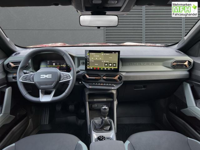 Dacia Duster Extreme SHZ+MV-Kamera+LED TCe 130 4x4 