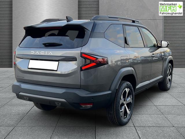 Dacia Bigster Journey Winter-Plus-Paket+City-Paket+Panodach mild hybrid-G 140 LPG 