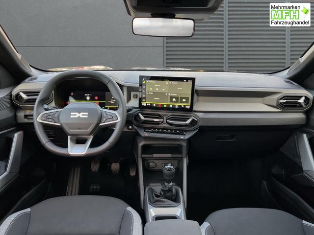 Dacia Bigster Journey Winter-Plus-Paket+City-Paket+Panodach mild hybrid-G 140 LPG 