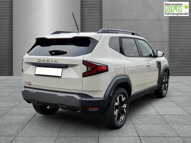 Dacia Duster Extreme Winter-Plus-Paket Hybrid 140 