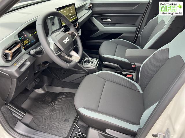Dacia Duster Extreme Winter-Plus-Paket Hybrid 140 