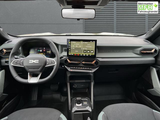 Dacia Duster Extreme Winter-Plus-Paket Hybrid 140 