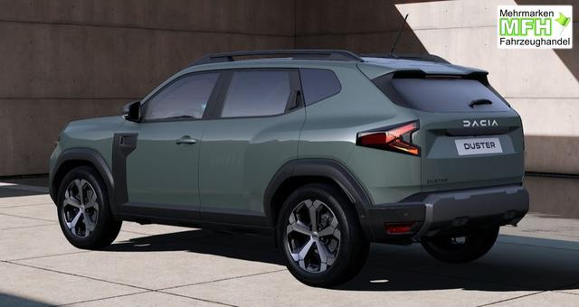 Dacia Duster Journey SHZ LKHZ ECO-G 120 LPG 