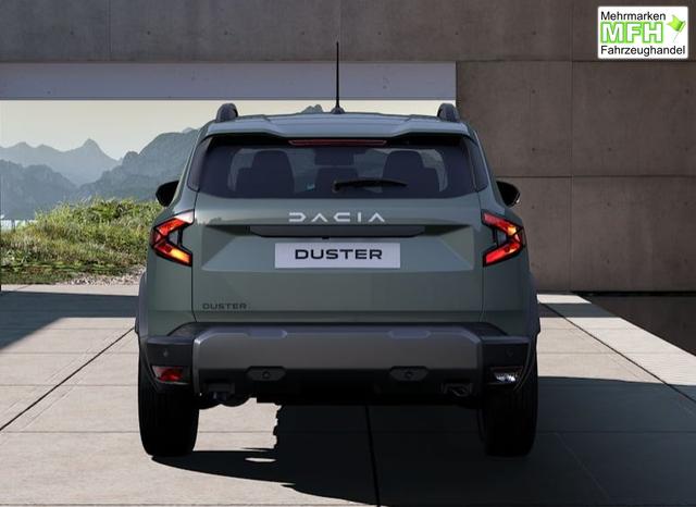 Dacia Duster Journey SHZ LKHZ ECO-G 120 LPG 