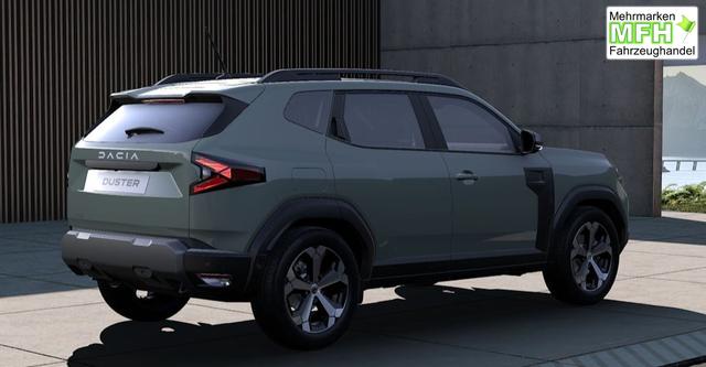 Dacia Duster Journey SHZ LKHZ ECO-G 120 LPG 