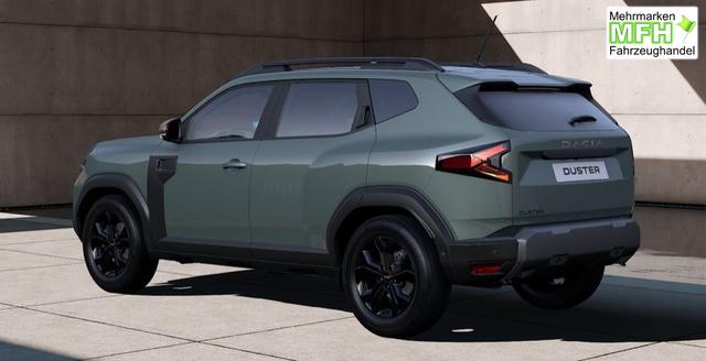 Dacia Duster Extreme SHZ LKHZ TCe 120 ECO-G 