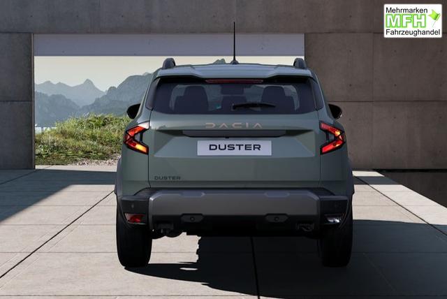 Dacia Duster Extreme SHZ LKHZ TCe 120 ECO-G 